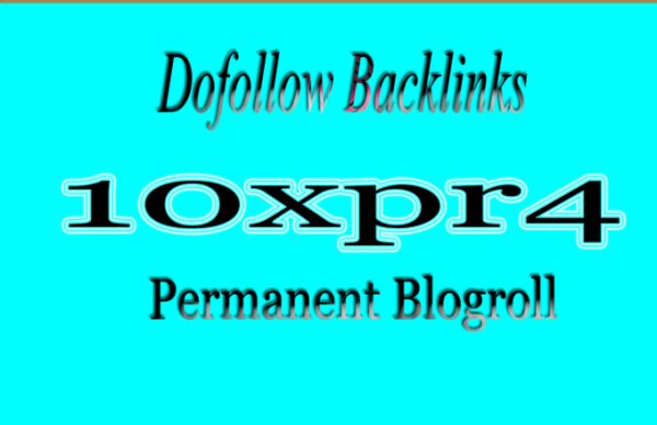 Blogroll Backlinks 10xpr4