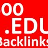 Edu Backlinks - Educational Backlinks